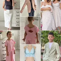 Швейный клуб (май 2024)