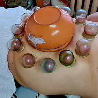 Народная медицина. Банки, горшки, скребки