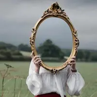 Шаманская зеркальная защита от сплетен, взглядов и негативного влияния