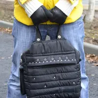 Сумка-рюкзак трансформер