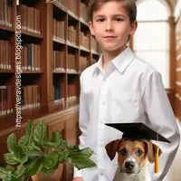 Набор коллажей для выпускников начальной школы CU-531