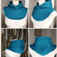 Капюшон-манишка