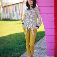 Конструирование и моделирование женской одежды