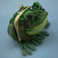 Кошелек Жабка