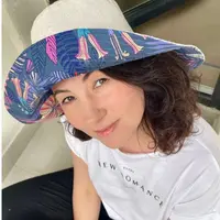 Роскошная шляпка