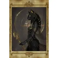 Флешки - Боги. Преобразование Монады. Бастет