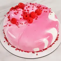 Муссовые десерты