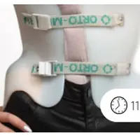 Биомеханика корсетирования