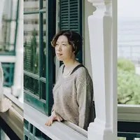 Пуловер с дорожками Heathers Path