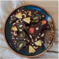 Шоколад и фрипсы в шоколаде