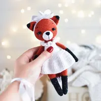 Лисичка Луиза