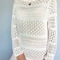 Платье "Ажурная симфония"