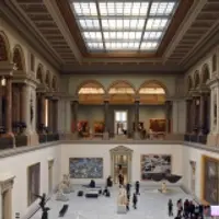 Художественные музеи Бельгии