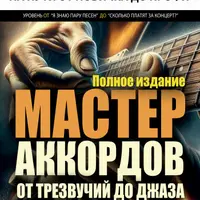 Мастер аккордов. Полное издание