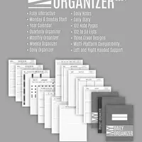 Мой ежедневник - 2024