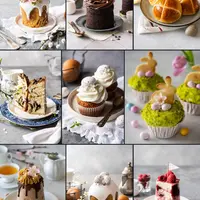 Сборник пасхальных рецептов