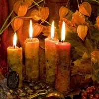 Магия свечей
