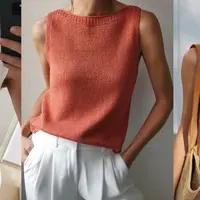 Топ спицами сверху Sabai