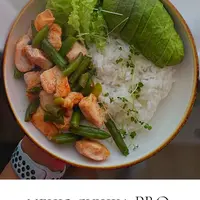 Меню сушка Pro на 1400 ккал