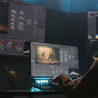 Цветокоррекция в DaVinci Resolve от А до Я. Модуль 2: рабочий процесс