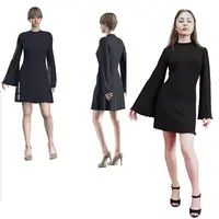 Трикотажное платье "Вивьен"