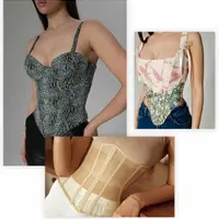 Построение корсетов в программе Valentina