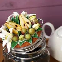 Декор баночек. Версия 2.0