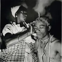 Магия Вуду. Кимбанда. Культ духов ночи и пламени