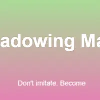 Shadowing Марафон
