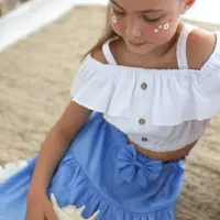 [Выкройки] Детский топ Элая. Размеры 80-170 [Мама шила малышу] [Алина Шаймуратова]