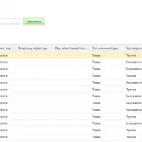Редактирование реквизитов номенклатуры в 1С: УТ 11.5, КА 2.5, ЕРП 2.5