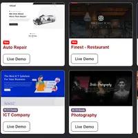 Bricks Builder Templates Bundle