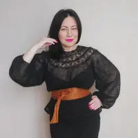 Пуловер Ингрид