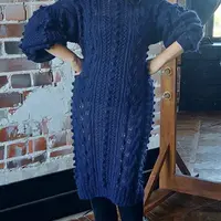 Платье / свитер Улла