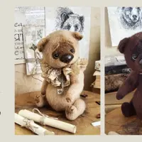 Мишка из детства