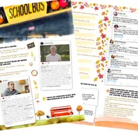 Разработка Back2school B1