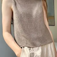 Простая майка Camisole №10