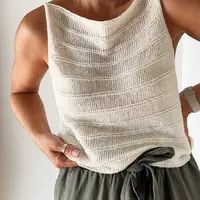 Летний топ Leela