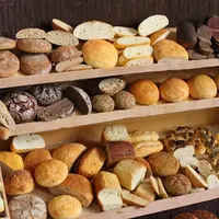 Пористый хлеб