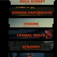 Основная коллекция пресетов