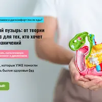 Здоровый желчный пузырь: от теории к практике