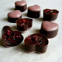 Веган шоколад