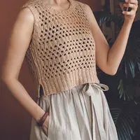 Топ сеткой спицами Rota