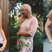 Топ с ажурным узором Nenya