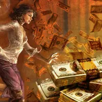 Эгрегор денег и миры дерева Иггдрасиль