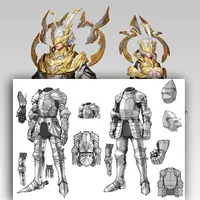 Физический Биоскафандр: Правый наруч Герой