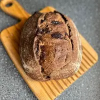 Шоколадный хлеб