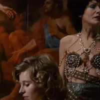 Горькие слёзы Петры фон Кант режиссера Райнера Фассбиндера