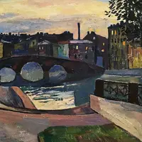 Пять ленинградских гениев XX века