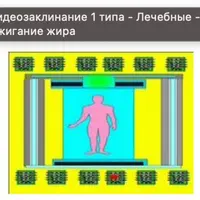 Видеозаклинание 1 типа: Лечебные - Сжигание жира